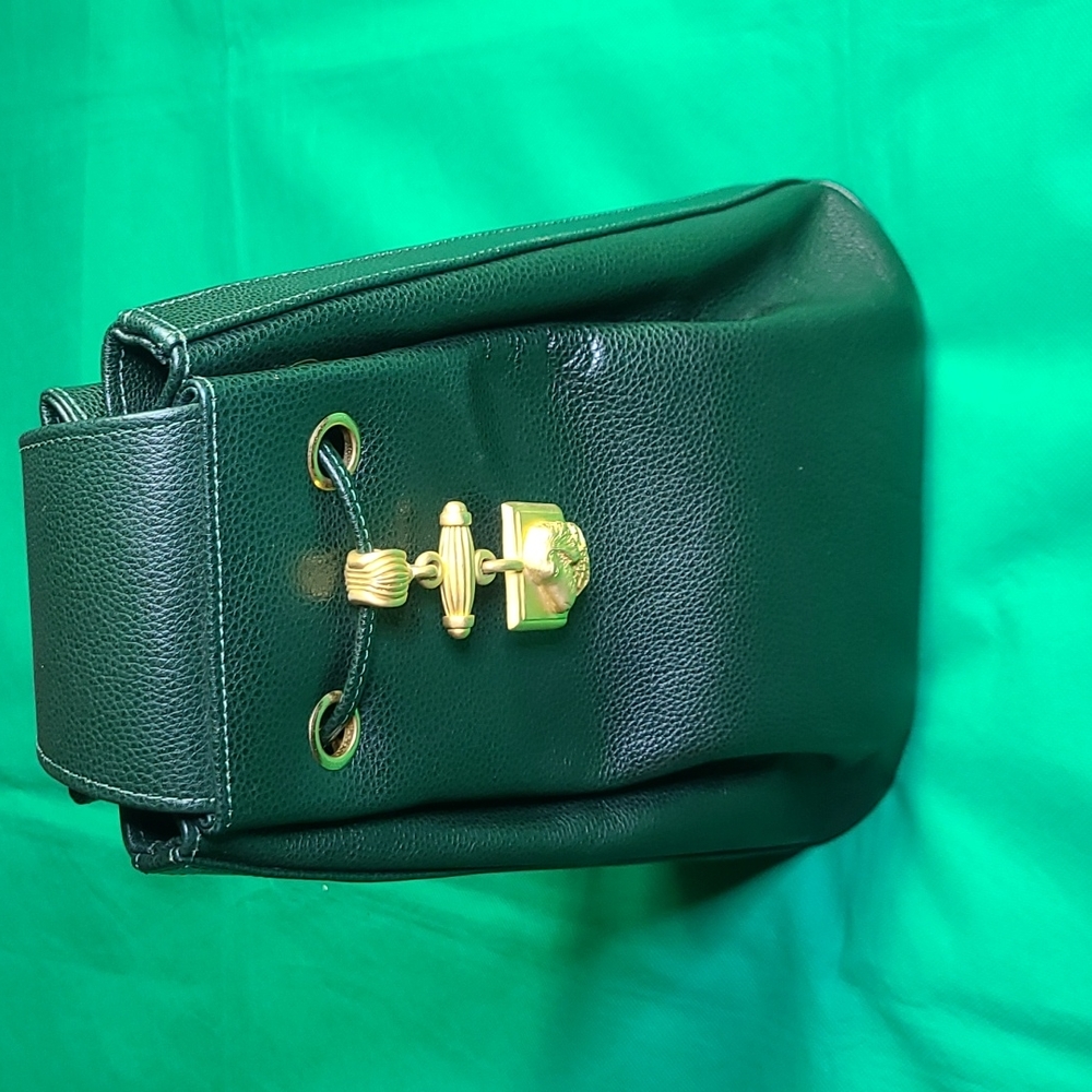 Vicenza Crossbody Bucket Bag with Drawstring